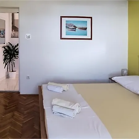 Amazing In With Wifi Daire Podgora (Split-Dalmatia)